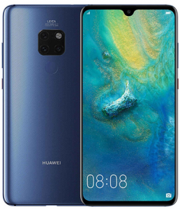 Ремонт Huawei Mate 20 lite/Pro 4/6/128GB в Екатеринбурге