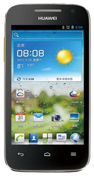 Телефон Huawei Ascend G330D - замена стекла в Екатеринбурге