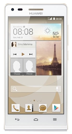 Телефон Huawei Ascend G6 LTE - замена экрана в Екатеринбурге