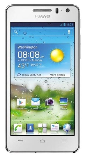 Телефон Huawei ASCEND G615 - замена кнопки в Екатеринбурге