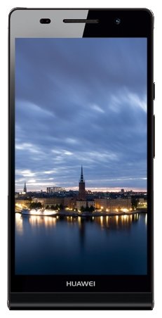 Телефон Huawei Ascend P6 - замена стекла в Екатеринбурге
