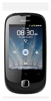 Телефон Huawei Ascend Y100 - замена тачскрина в Екатеринбурге