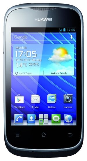 Телефон Huawei Ascend Y201 Pro - замена экрана в Екатеринбурге