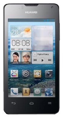 Телефон Huawei ASCEND Y300 - замена тачскрина в Екатеринбурге