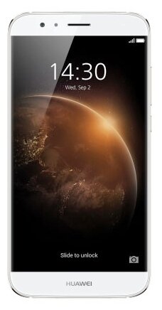Телефон Huawei GX8 - замена стекла в Екатеринбурге