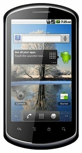 Телефон Huawei IDEOS X5 - замена тачскрина в Екатеринбурге