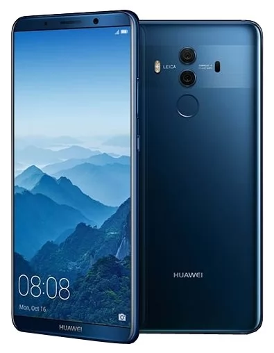 Телефон Huawei Mate 10 Pro 4/64GB Dual Sim - замена экрана в Екатеринбурге