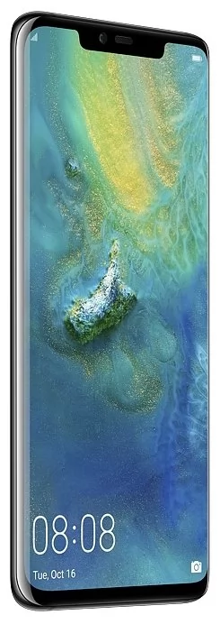 Телефон Huawei Mate 20 Pro 6/128GB - замена тачскрина в Екатеринбурге
