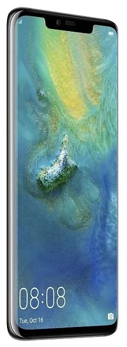Телефон Huawei Mate 20 Pro 8/256GB - замена тачскрина в Екатеринбурге