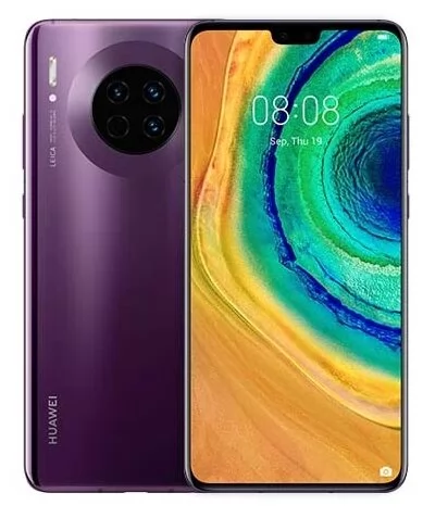 Телефон Huawei Mate 30 6/128GB - замена экрана в Екатеринбурге