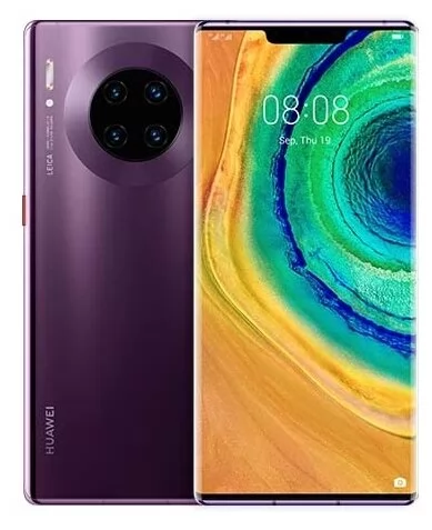 Телефон Huawei Mate 30 Pro 8/128GB - замена разъема в Екатеринбурге