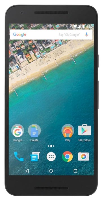 Телефон Huawei Nexus 6P 64GB - замена экрана в Екатеринбурге