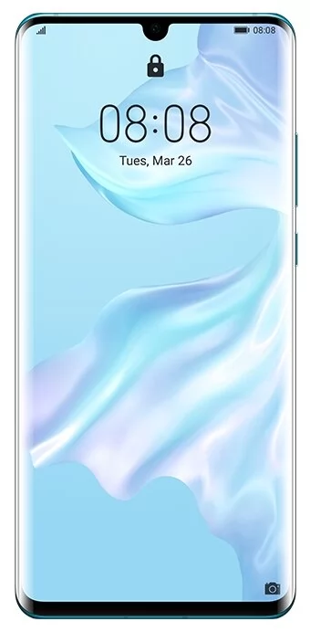 Телефон Huawei P30 Pro 8/256GB - замена экрана в Екатеринбурге