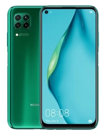 Телефон Huawei P40 Lite 8/128GB - ремонт камеры в Екатеринбурге