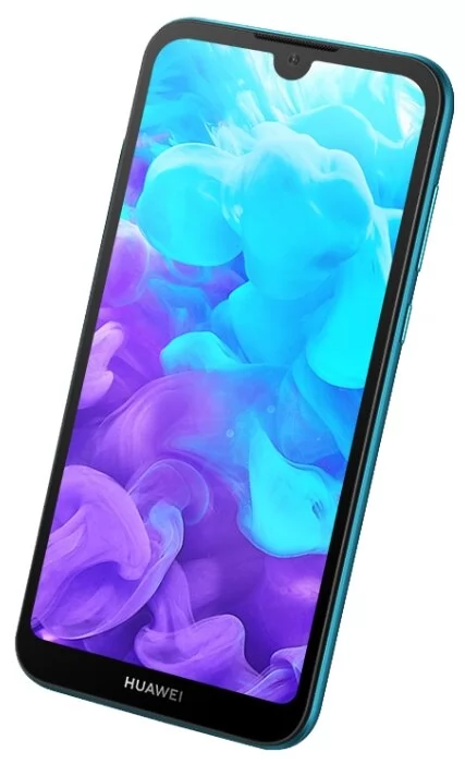 Телефон Huawei Y5 (2019) 16GB - замена кнопки в Екатеринбурге