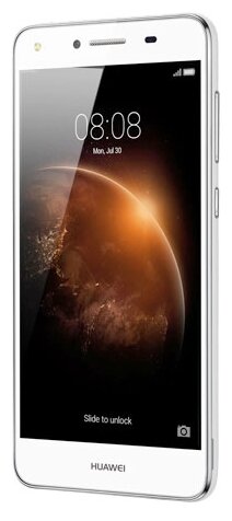 Телефон Huawei Y5 II - замена батареи (аккумулятора) в Екатеринбурге