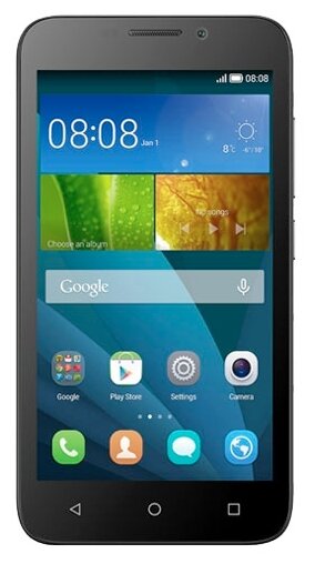 Телефон Huawei Y5C - замена экрана в Екатеринбурге