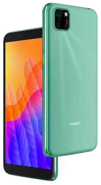 Телефон Huawei Y5p - замена батареи (аккумулятора) в Екатеринбурге