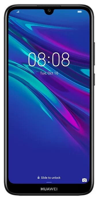 Телефон Huawei Y6 (2019) - замена разъема в Екатеринбурге