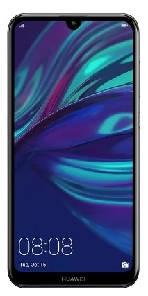 Телефон Huawei Y7 (2019) 64GB - замена батареи (аккумулятора) в Екатеринбурге