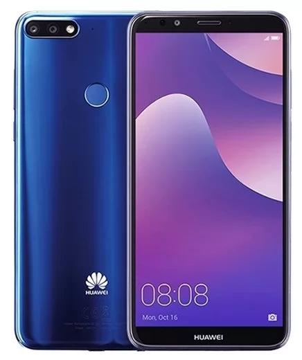 Телефон Huawei Y7 Prime (2018) - замена кнопки в Екатеринбурге