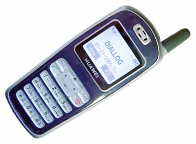 Телефон Huawei ETS-310 - замена стекла в Екатеринбурге